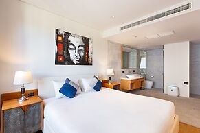 SeaView BluePoint Apartment 819
