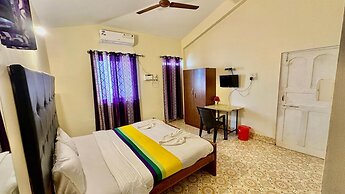 Jacks Calangute place