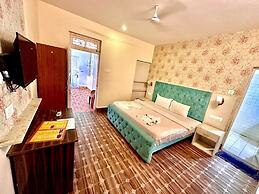 Jacks Calangute place