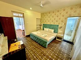 Jacks Calangute place