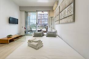 M Ore183 Piso de 1 Dormitorio con Terraza-alquile