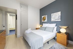 M Ore183 Piso de 1 Dormitorio con Terraza-alquile