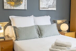 M Ore183 Piso de 1 Dormitorio con Terraza-alquile