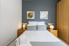 M Ore183 Piso de 1 Dormitorio con Terraza-alquile