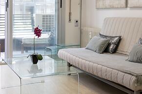 M Ore183 Piso de 1 Dormitorio con Terraza-alquile