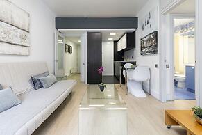 M Ore183 Piso de 1 Dormitorio con Terraza-alquile