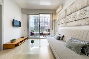 M Ore183 Piso de 1 Dormitorio con Terraza-alquile