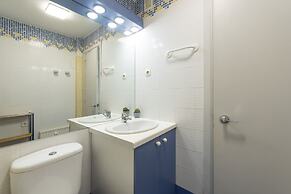 M Ore183 Piso de 1 Dormitorio con Terraza-alquile