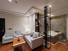 Roof Hotel Apartments