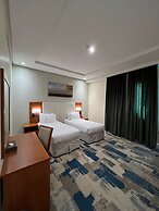 Roof Hotel Apartments