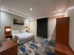 Roof Hotel Apartments