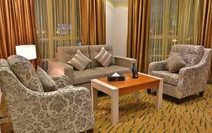 Roof Hotel Apartments