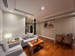 Roof Hotel Apartments