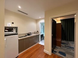 Roof Hotel Apartments