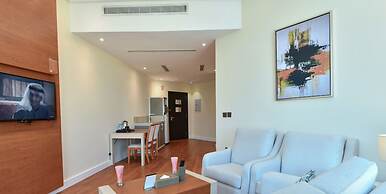 Roof Hotel Apartments