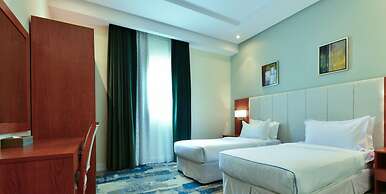 Roof Hotel Apartments