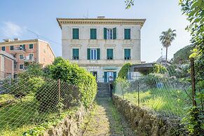 Central Cozy Nest With Parking Bogliasco