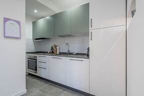 Central Cozy Nest With Parking Bogliasco