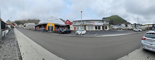 Blue Hostel Bláu Fjöll