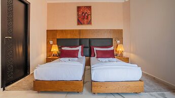 Ourika Camp Suites Hotel & Resort