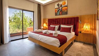 Ourika Camp Suites Hotel & Resort
