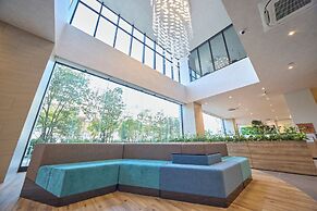 Hotel Eins Osaka Kadoma City Station