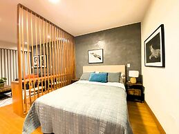 Elegante Loft en Barranco