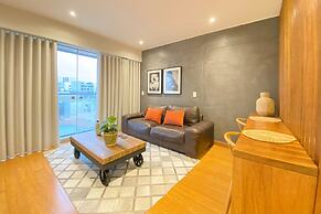 Elegante Loft en Barranco