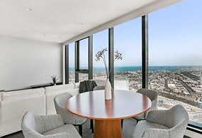 Spectacular Three Bedroom Suite