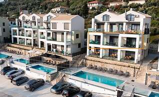 Fraxi Beach Premium Apartments