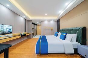 Weekend International Apartment- Beijing Rd A-mall