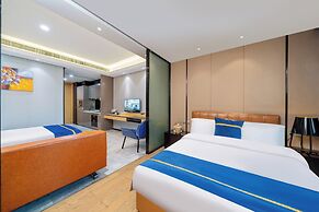Weekend International Apartment- Beijing Rd A-mall
