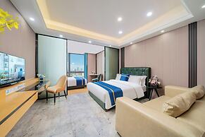 Weekend International Apartment- Beijing Rd A-mall