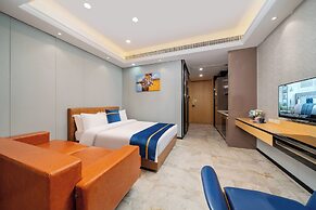 Weekend International Apartment- Beijing Rd A-mall