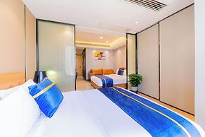 Weekend International Apartment- Beijing Rd A-mall