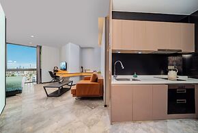 Weekend International Apartment- Beijing Rd A-mall