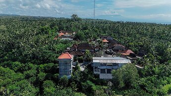 Atuh Galaxy Cottage