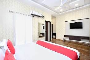 Hotel AB Residency