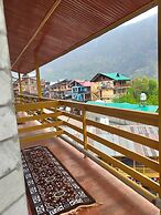 Namha Stay by Negi Wooden House