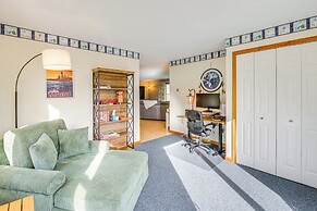 Bay Views: Peaceful Acadia National Park Getaway!