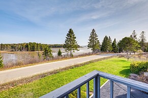 Bay Views: Peaceful Acadia National Park Getaway!