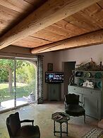 Charming Villa With AC in Alpilles