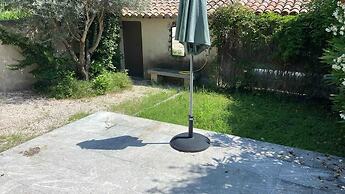 Charming Villa With AC in Alpilles