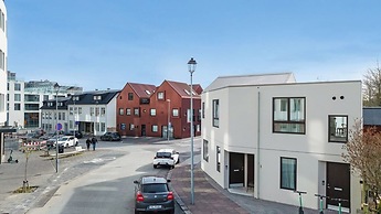 Reykjavik Luxury Hotel Apartment KARTULI