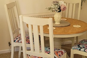 Quackers - Seaside Village - Petfriendly - Parking