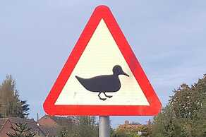 Quackers - Seaside Village - Petfriendly - Parking