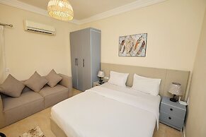 Settle Inn Al Rehab City A