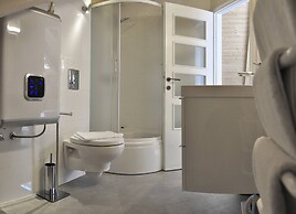 Room-room With the City and sea View