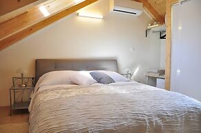 Room-room With the City and sea View