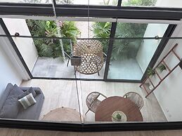 Modern apartment in Tulum trendy zone